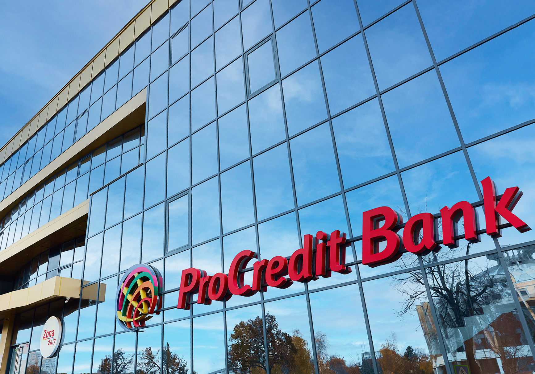 ProCredit Bank Renașterii location