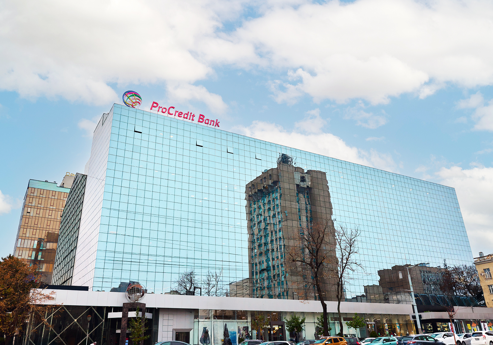 Head Office ProCredit Bank
